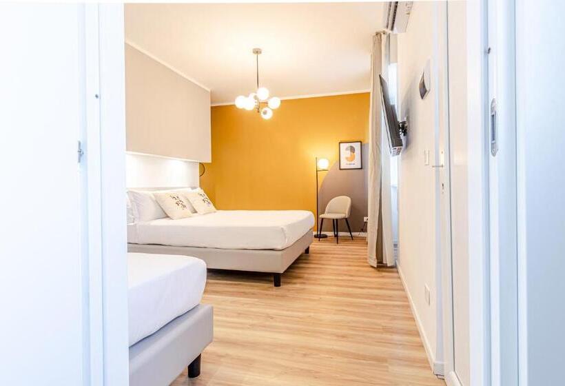 اتاق استاندارد, Numberz Rooms And Apartments