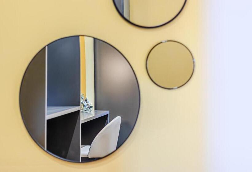 اتاق استاندارد, Numberz Rooms And Apartments