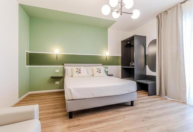 اتاق سوپریور چهار تخته, Numberz Rooms And Apartments