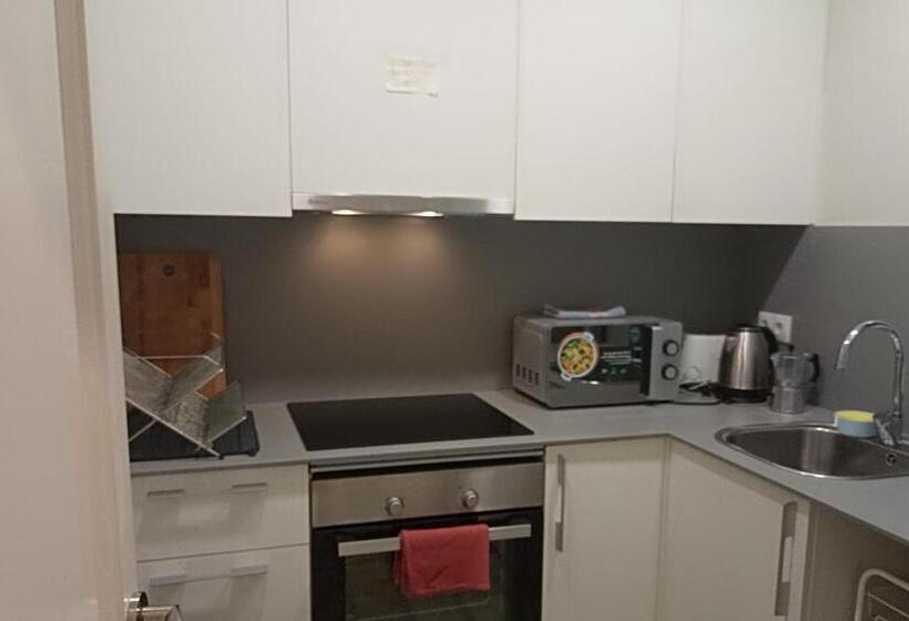 اتاق استاندارد با سرویس بهداشتی مشترک, Amat Private Rooms Near Plaza Universitat