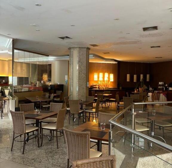 1 Bedroom Apartment City View, Apart Hotel Moderno Em Joinville