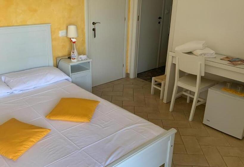 اتاق عادی, B&b Campagna Casagrande