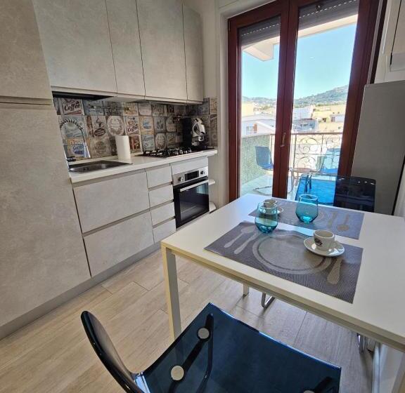 اتاق استاندارد با تراس, Casita Azul