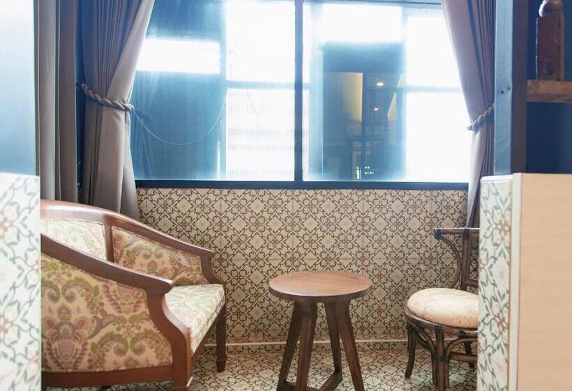 Номер Deluxe с Балконом, Goya Hotel Warorot Market