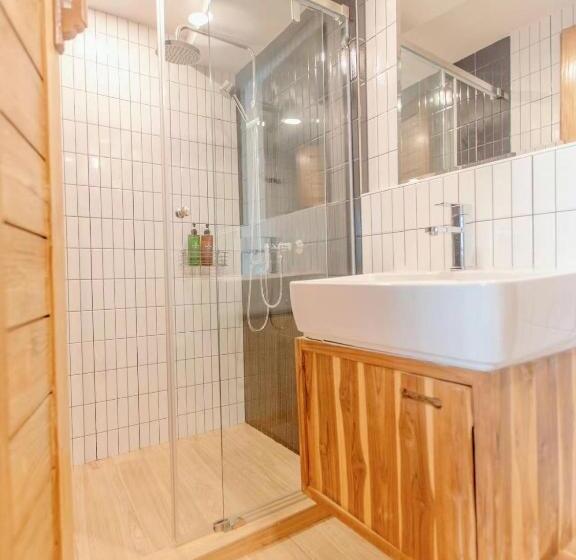 Номер Стандарт Внутренний, Goya Hotel Warorot Market