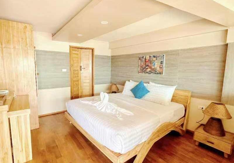 Номер Стандарт Внутренний, Goya Hotel Warorot Market