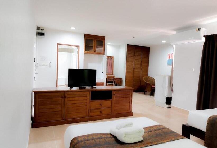 اتاق لوکس, Angel Park Residence