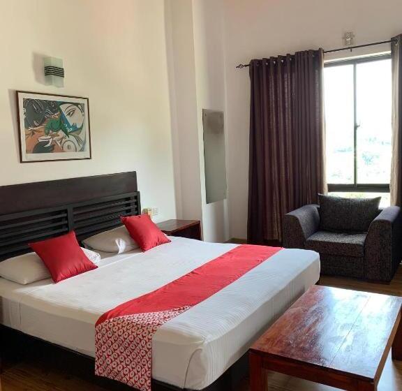 اتاق استاندارد با چشم‌انداز کوهستان, Jasmin House