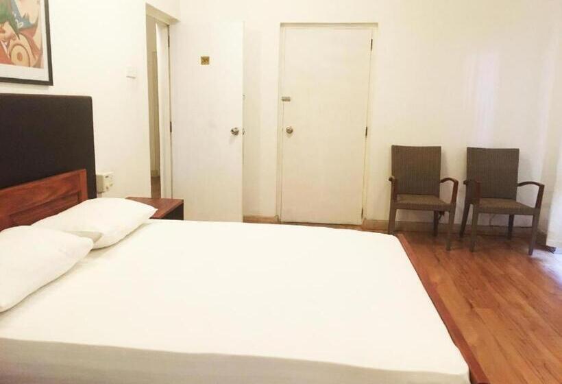 اتاق استاندارد با چشم‌انداز کوهستان, Jasmin House