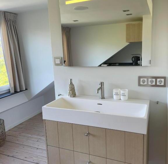 Стандартный Номер Кровать Кинг, Namaste B&b Wellness & Design
