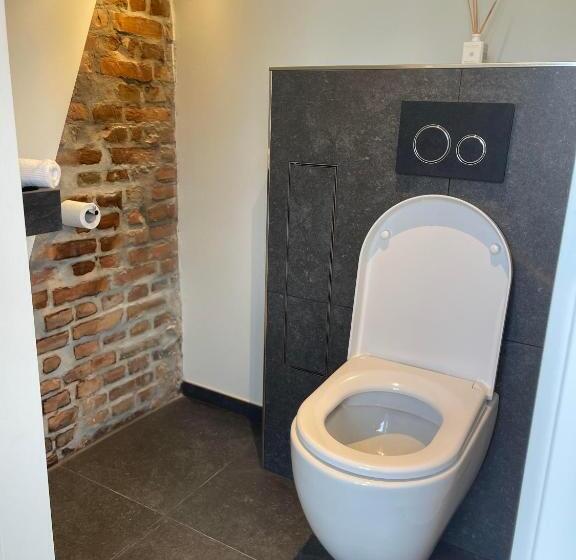 Стандартный Номер Кровать Кинг, Namaste B&b Wellness & Design