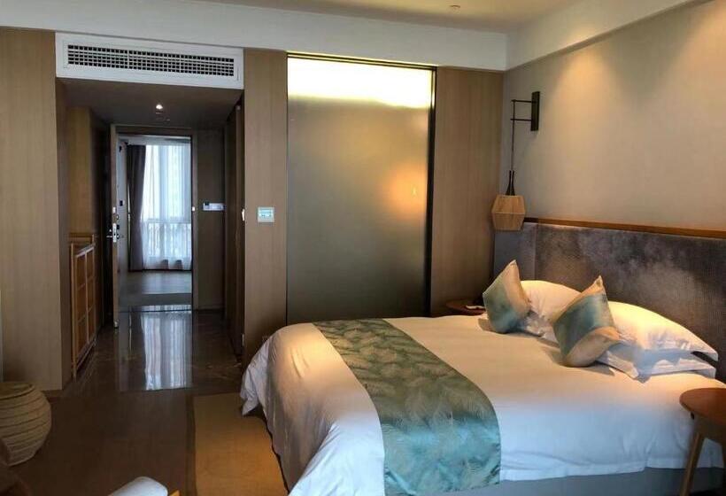اتاق استاندارد با تخت بزرگ, Zhoushan Yibo