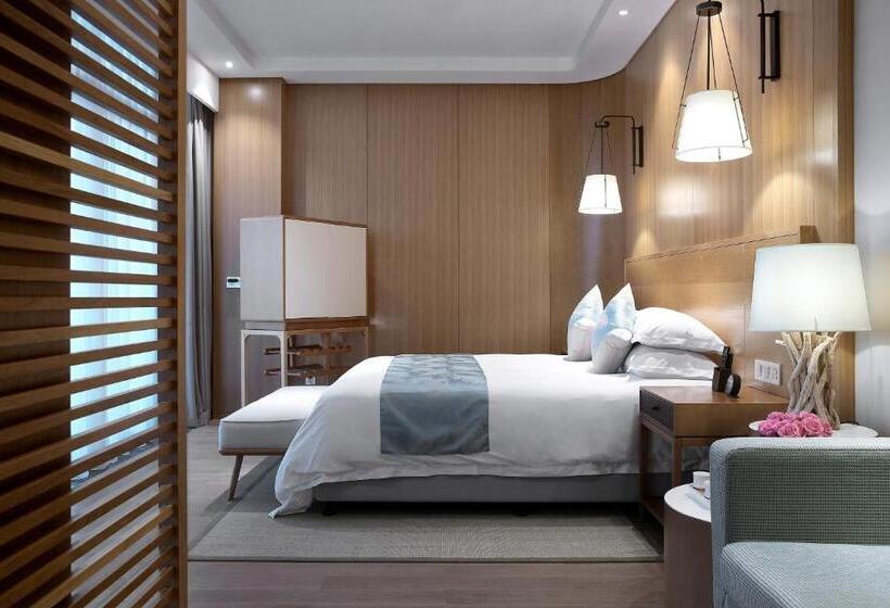Deluxe Suite Sea View, Zhoushan Yibo
