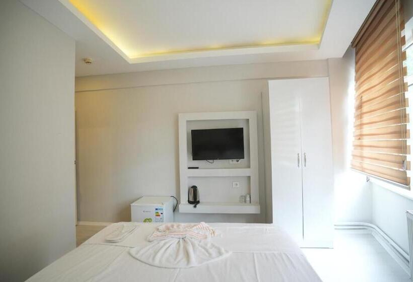 اتاق استاندارد, Amazon Suit Otel