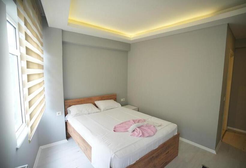 اتاق استاندارد, Amazon Suit Otel