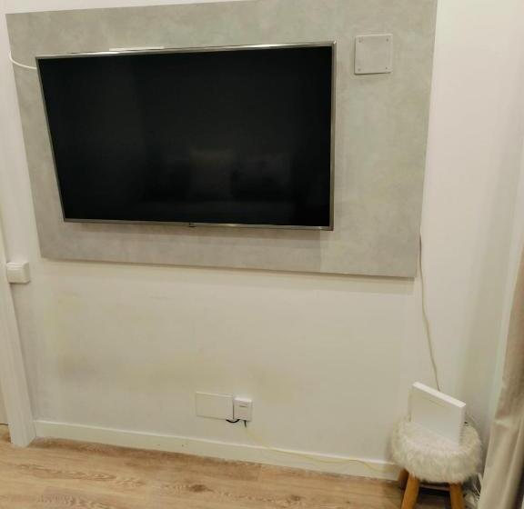 اتاق استاندارد با بالکن, Colon Rooms