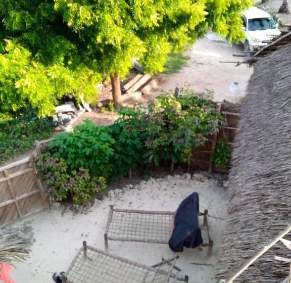 اتاق استاندارد, Green View Jambiani
