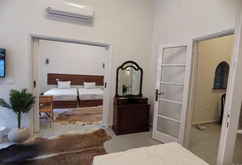 آپارتمان 1 خوابه با چشم‌انداز, Family Suites Cairo Downtown
