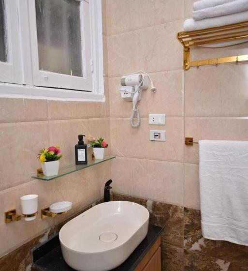 آپارتمان 1 خوابه با چشم‌انداز, Family Suites Cairo Downtown