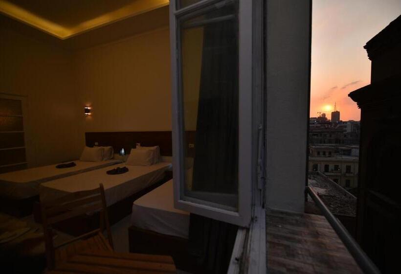 آپارتمان 1 خوابه با چشم‌انداز, Family Suites Cairo Downtown