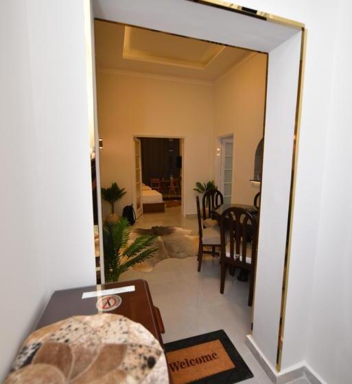 آپارتمان 1 خوابه با چشم‌انداز, Family Suites Cairo Downtown