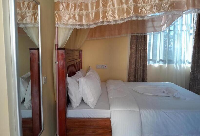 اتاق استاندارد, Gustina Zuzu Village Lodge