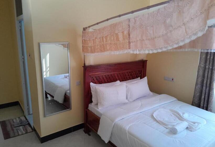 اتاق استاندارد, Gustina Zuzu Village Lodge