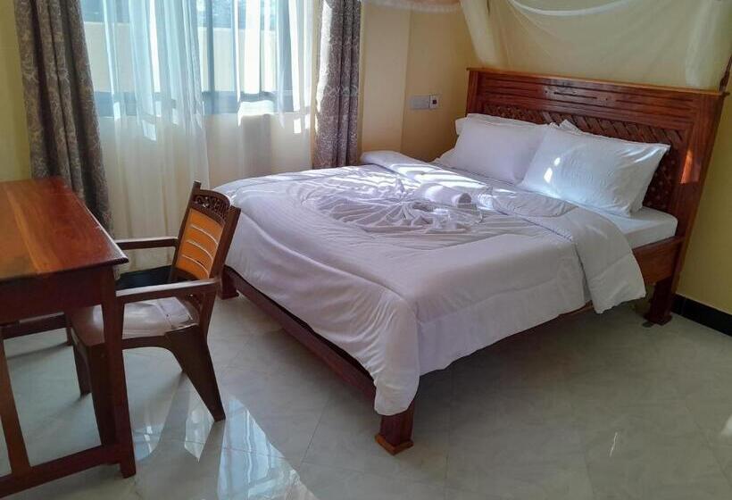 اتاق استاندارد, Gustina Zuzu Village Lodge