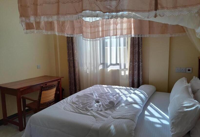 اتاق استاندارد, Gustina Zuzu Village Lodge