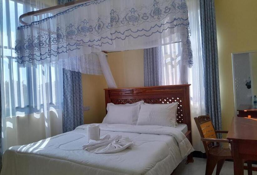اتاق لوکس, Gustina Zuzu Village Lodge