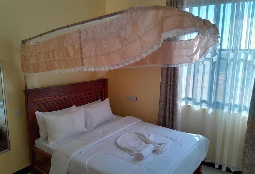 اتاق لوکس, Gustina Zuzu Village Lodge