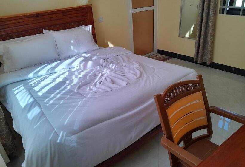 اتاق لوکس, Gustina Zuzu Village Lodge