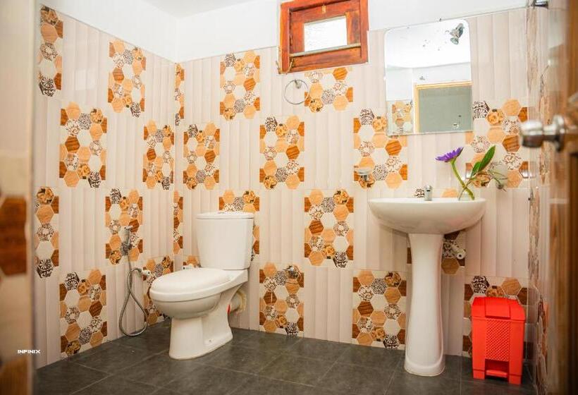 اتاق اکونومی, Hanguk Villa Mirissa