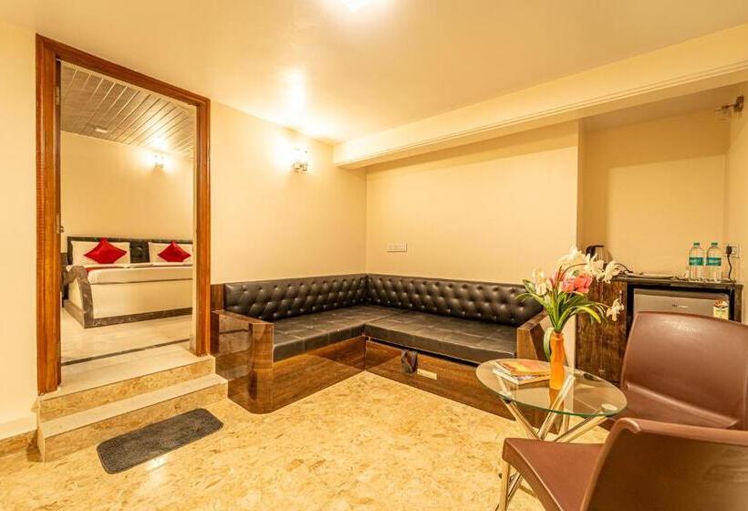 سوئیت با تخت بزرگ, Seasons Suites Hbr