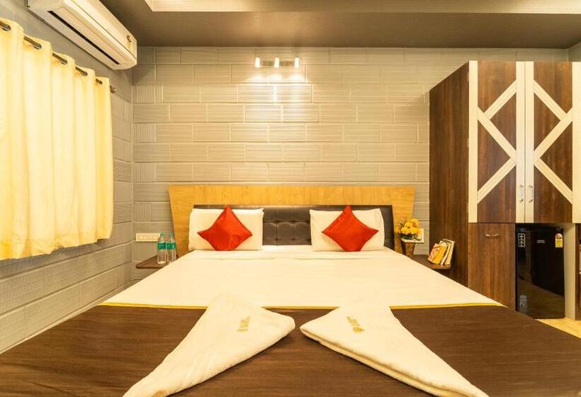 استودیوی لوکس, Seasons Suites Hbr