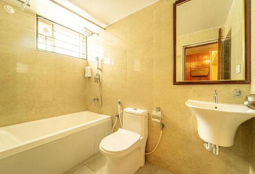 اتاق خانوادگی, Seasons Suites Hbr