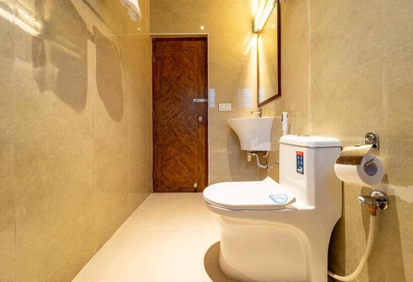 اتاق سوپریور چهار تخته, Seasons Suites Hbr
