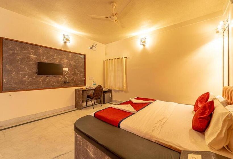 اتاق استاندارد با تخت بزرگ, Seasons Suites Hbr