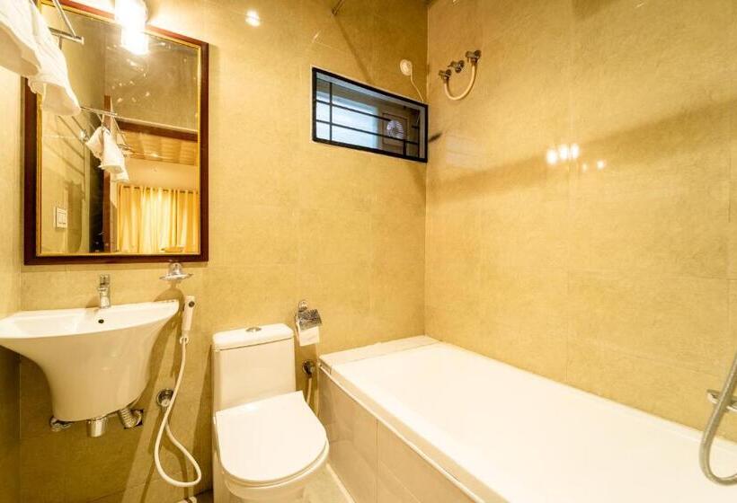 سوئیت 2 خوابه, Seasons Suites Hbr