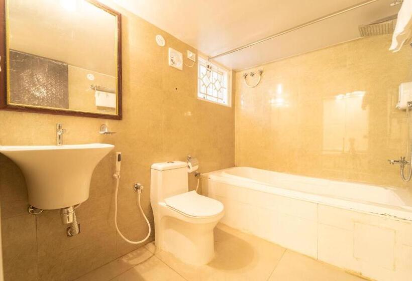 سوئیت 2 خوابه, Seasons Suites Hbr