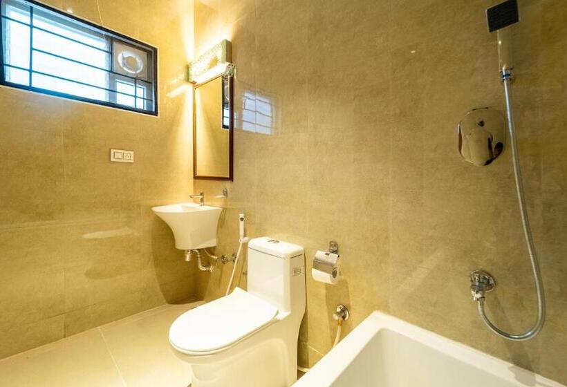 آپارتمان سوپریور 2 خوابه, Seasons Suites Hbr