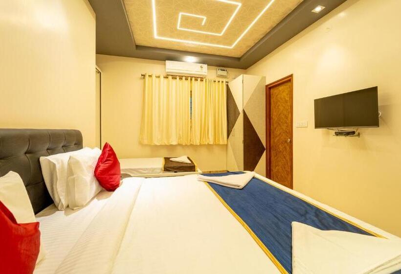 آپارتمان سوپریور 2 خوابه, Seasons Suites Hbr