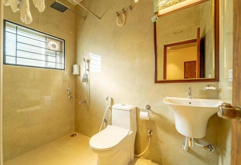آپارتمان 3 خوابه, Seasons Suites Hbr