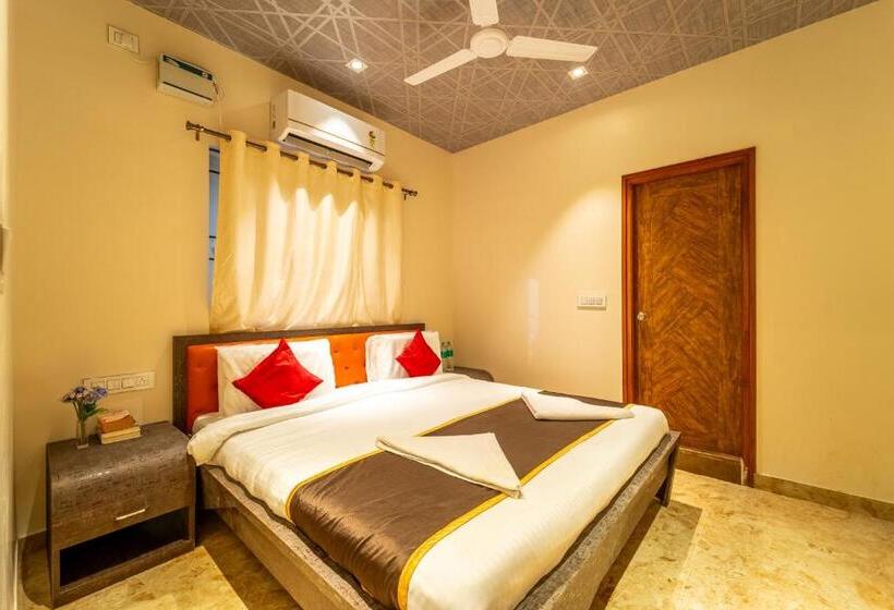 آپارتمان 3 خوابه, Seasons Suites Hbr