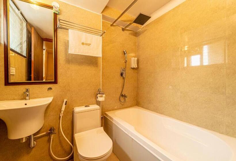 خانه 1 خوابه, Seasons Suites Hbr