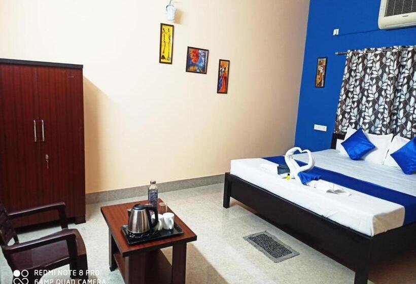اتاق لوکس, Secret Heaven The Luxury Stay Near Jaydev Vatika & Khandagiri Best Seller