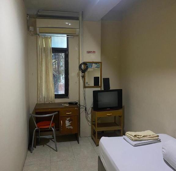 اتاق استاندارد یک نفره, Surya Abadi Guest House Syariah