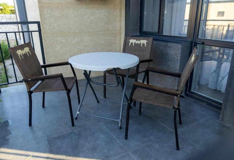 اتاق استاندارد, Zhagalau Resort