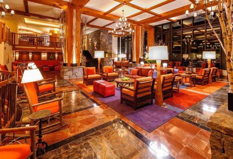 استودیو استاندارد با تخت کینگ, #337 Inside Lodge At Spruce Peak Studio Ski In In Ski Out