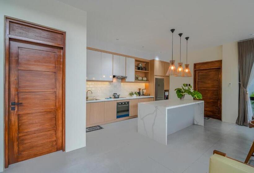 ویلای یک اتاق خوابه با استخر شنا, Damienerose Garden Villa
